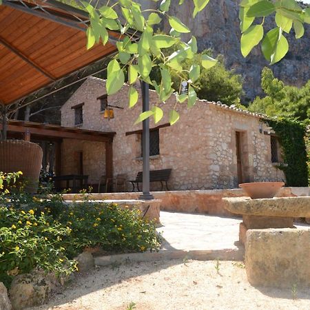 Villa Paradiso Riserva Naturale Monte Cofano Castelluzzo Dış mekan fotoğraf