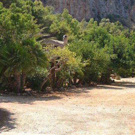 Villa Paradiso Riserva Naturale Monte Cofano Castelluzzo Dış mekan fotoğraf