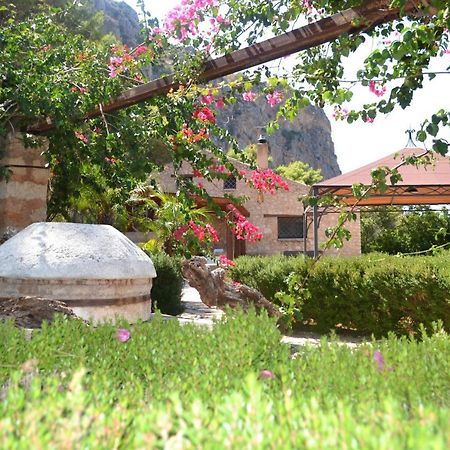 Villa Paradiso Riserva Naturale Monte Cofano Castelluzzo Dış mekan fotoğraf