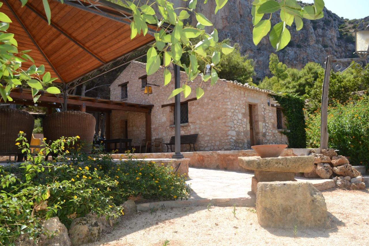 Villa Paradiso Riserva Naturale Monte Cofano Castelluzzo Dış mekan fotoğraf