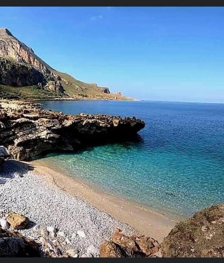 Villa Paradiso Riserva Naturale Monte Cofano Castelluzzo Dış mekan fotoğraf