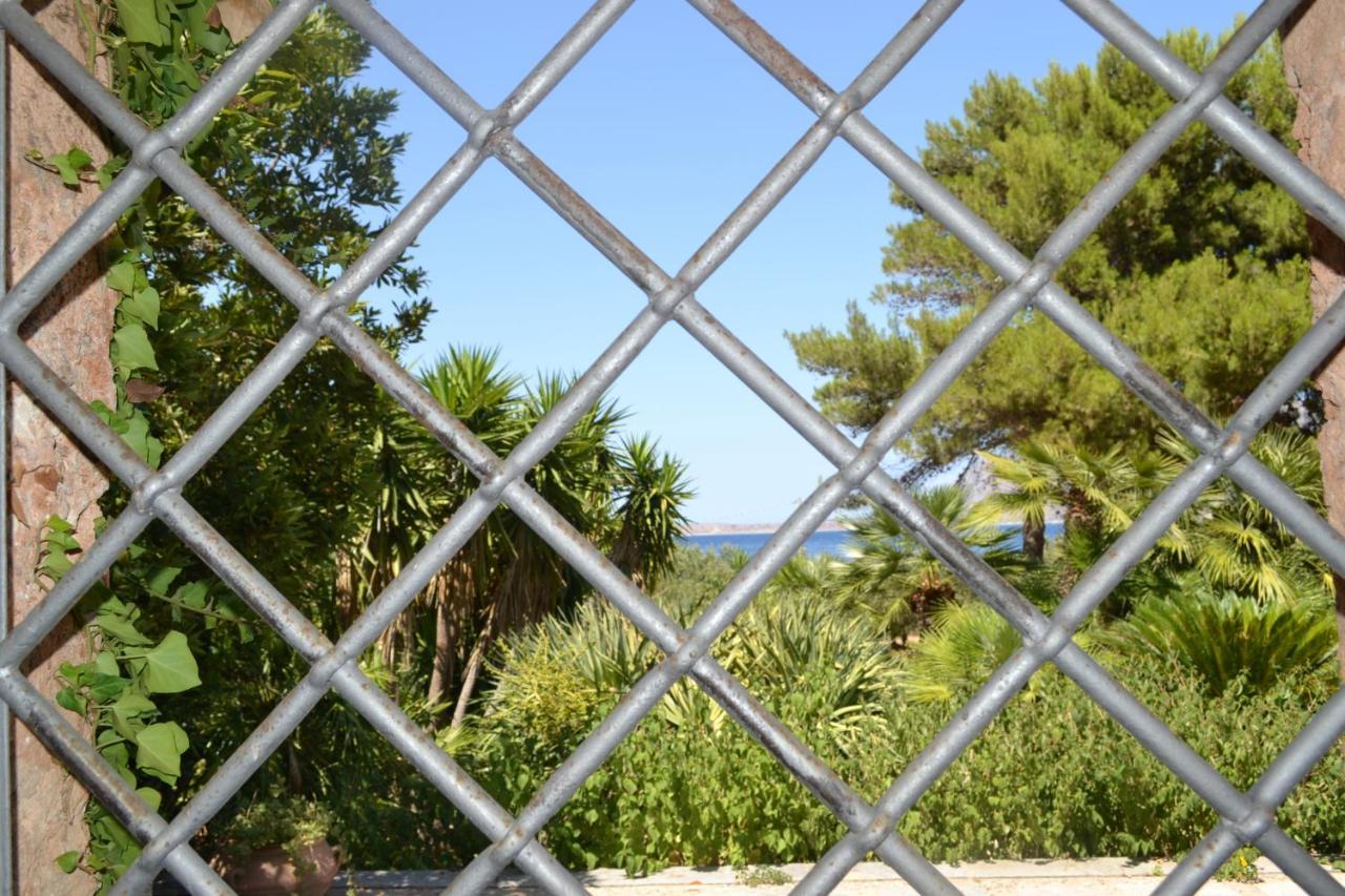 Villa Paradiso Riserva Naturale Monte Cofano Castelluzzo Dış mekan fotoğraf
