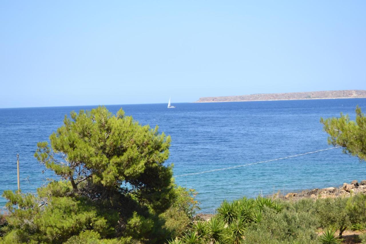 Villa Paradiso Riserva Naturale Monte Cofano Castelluzzo Dış mekan fotoğraf