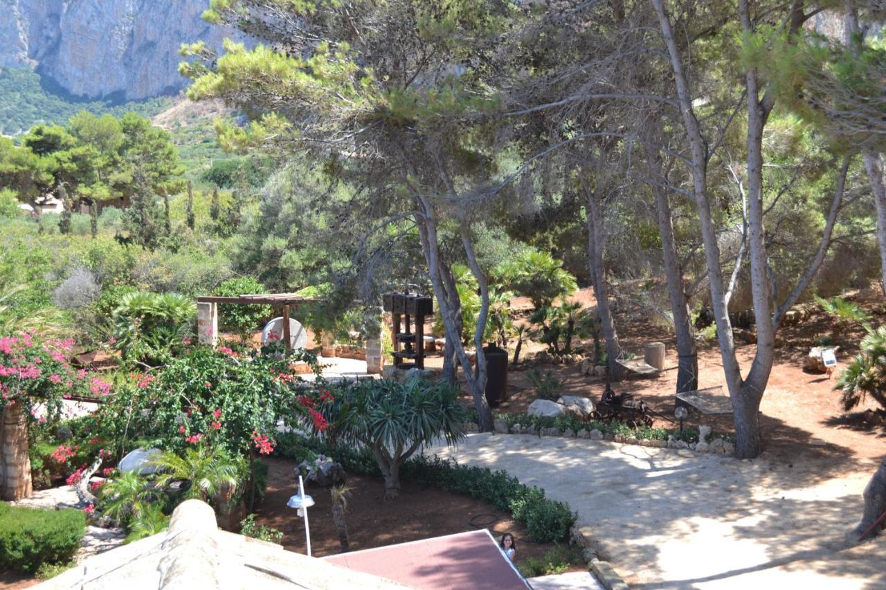 Villa Paradiso Riserva Naturale Monte Cofano Castelluzzo Dış mekan fotoğraf