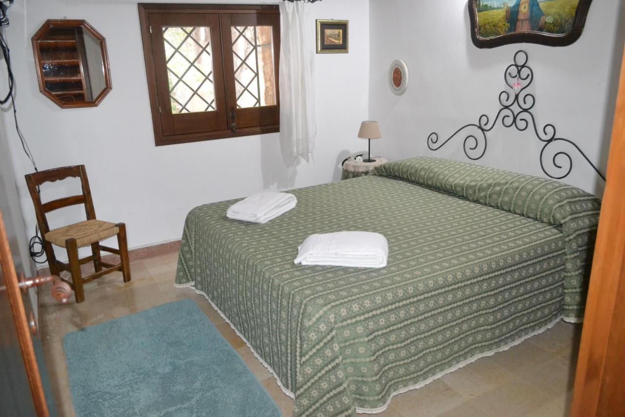 Villa Paradiso Riserva Naturale Monte Cofano Castelluzzo Dış mekan fotoğraf