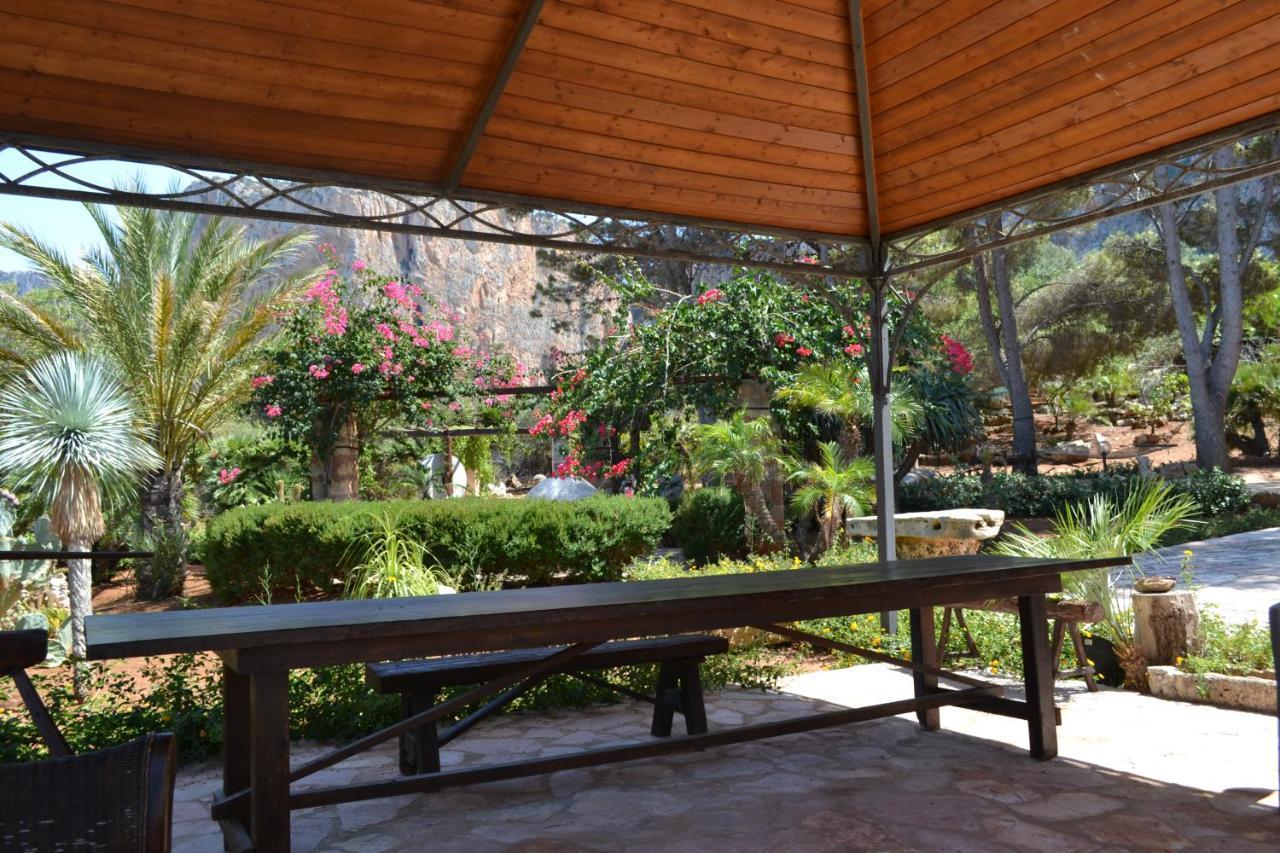 Villa Paradiso Riserva Naturale Monte Cofano Castelluzzo Dış mekan fotoğraf