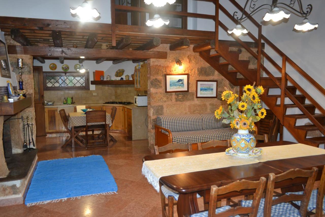 Villa Paradiso Riserva Naturale Monte Cofano Castelluzzo Dış mekan fotoğraf