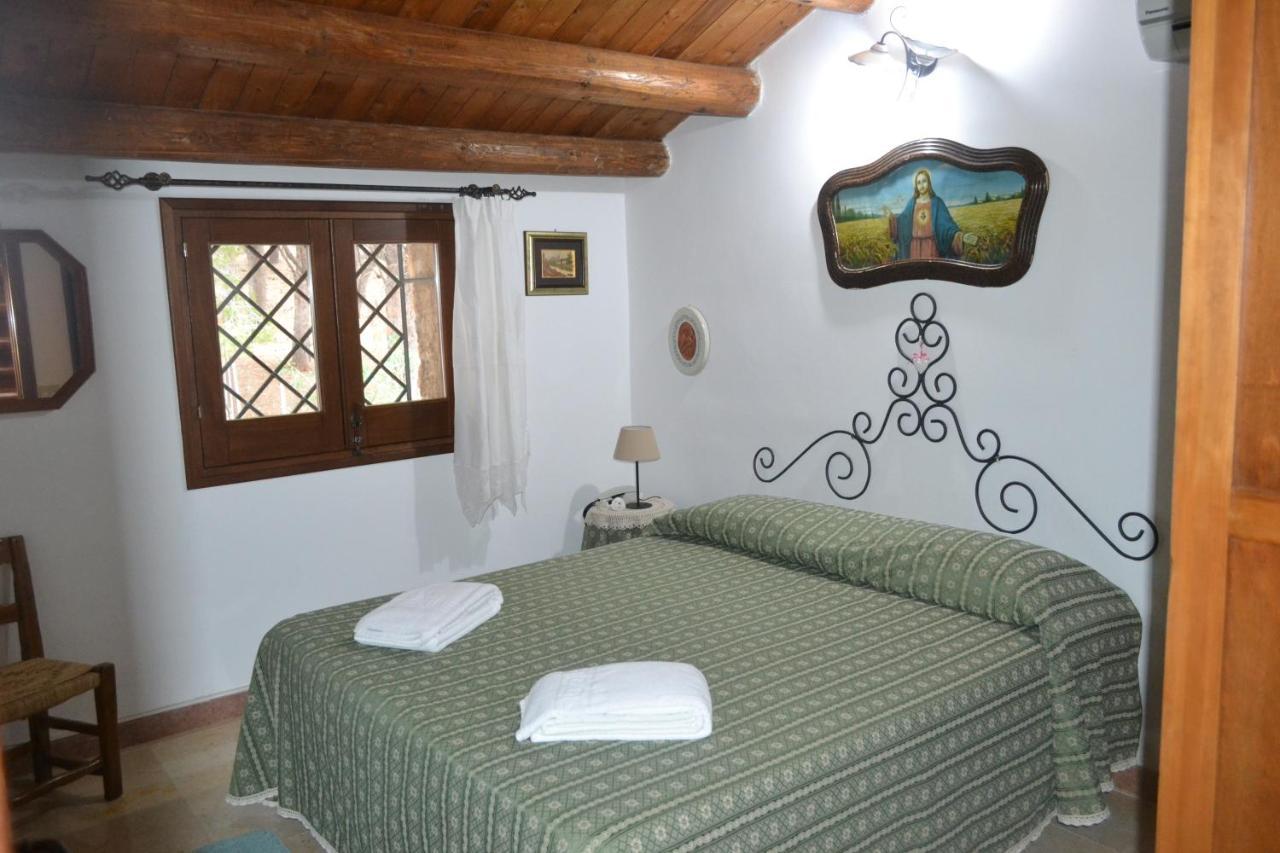 Villa Paradiso Riserva Naturale Monte Cofano Castelluzzo Dış mekan fotoğraf