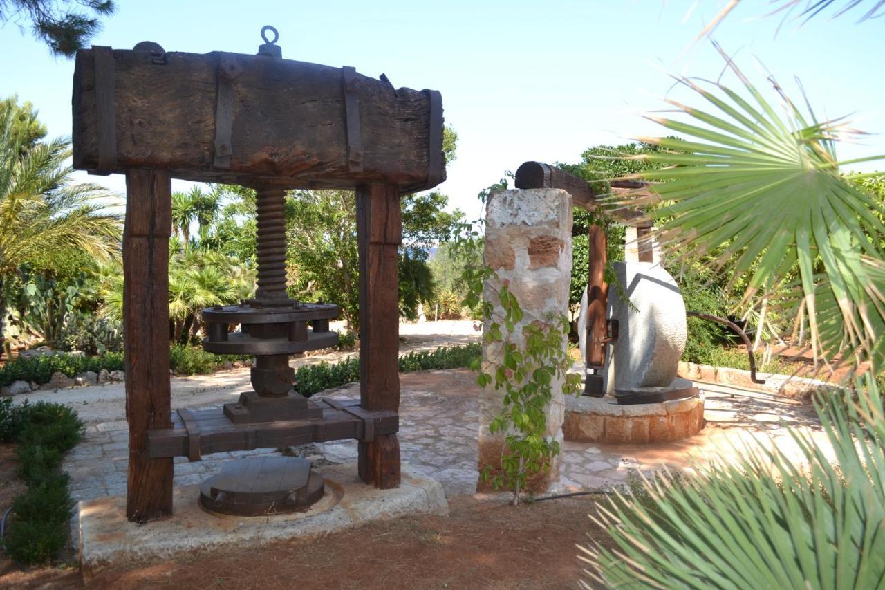 Villa Paradiso Riserva Naturale Monte Cofano Castelluzzo Dış mekan fotoğraf