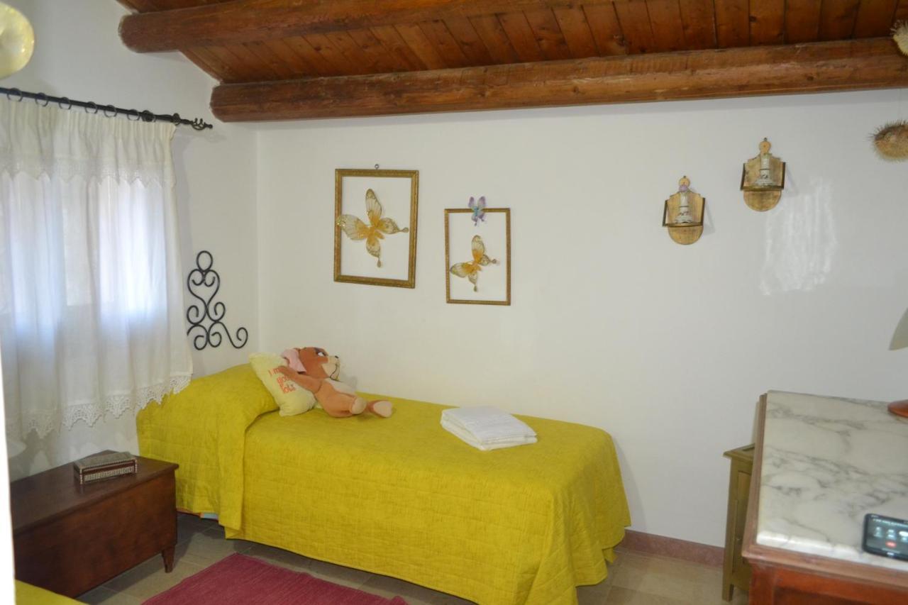 Villa Paradiso Riserva Naturale Monte Cofano Castelluzzo Dış mekan fotoğraf
